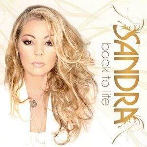 SANDRA - BACK TO LIFE