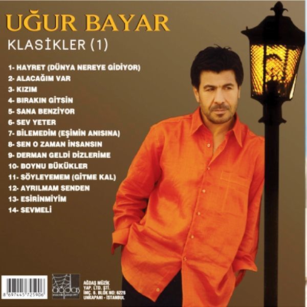 UĞUR BAYAR - KLASİKLER (1)
