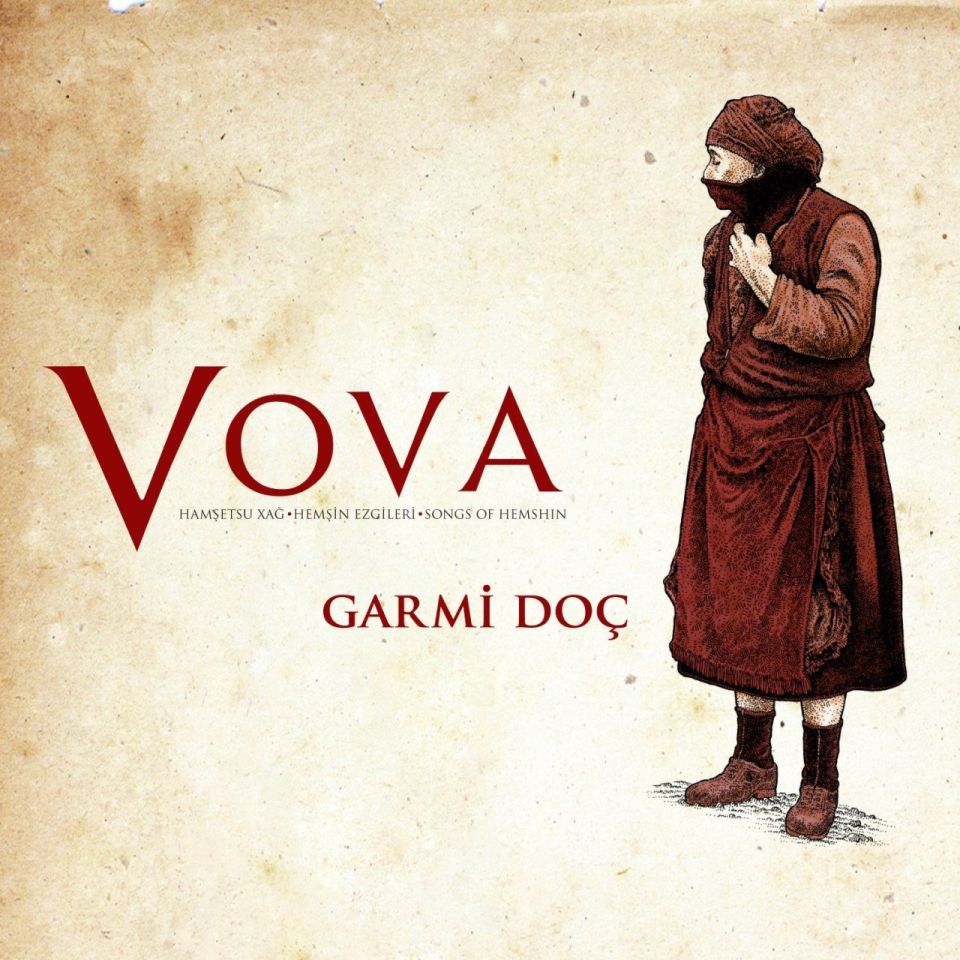 VOVA - GARMİ DOÇ