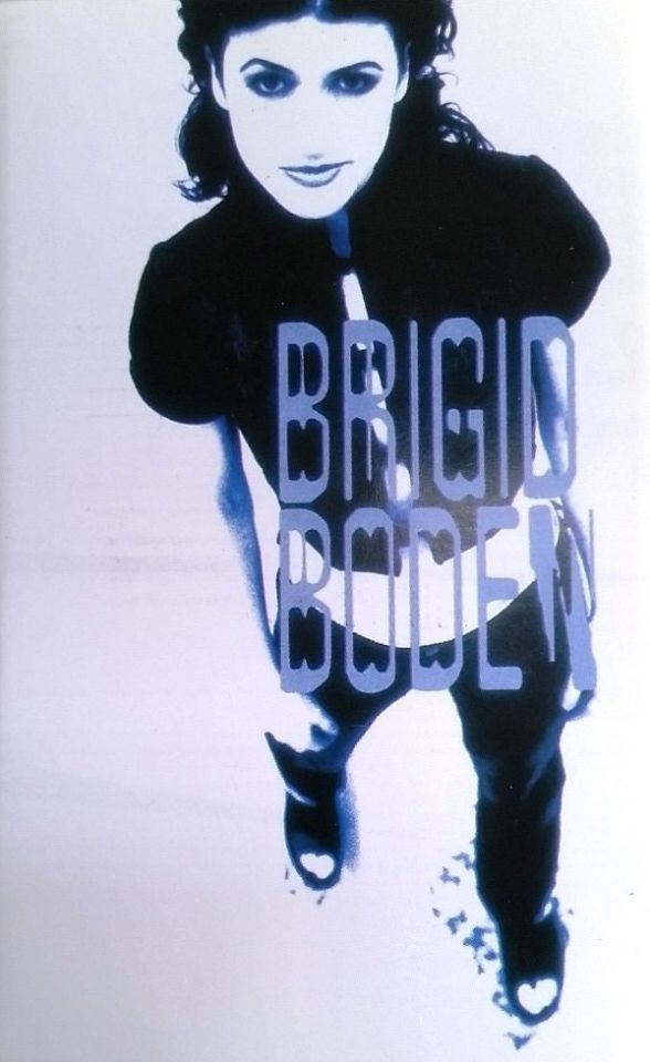 BRIGID BODEN - BRIGID BODEN (MC)