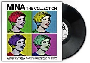 MINA - THE COLLECTION (LP)