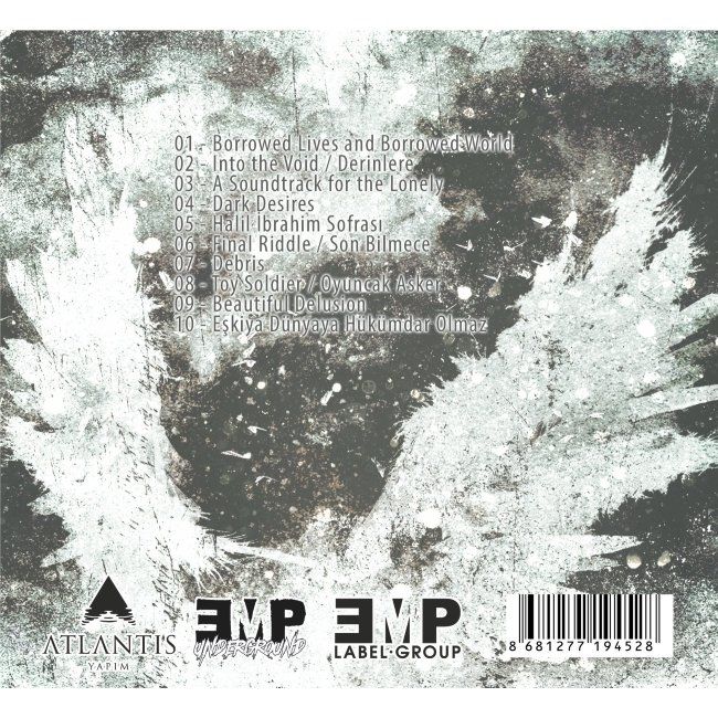 PITCH BLACK PROCESS - DERİN