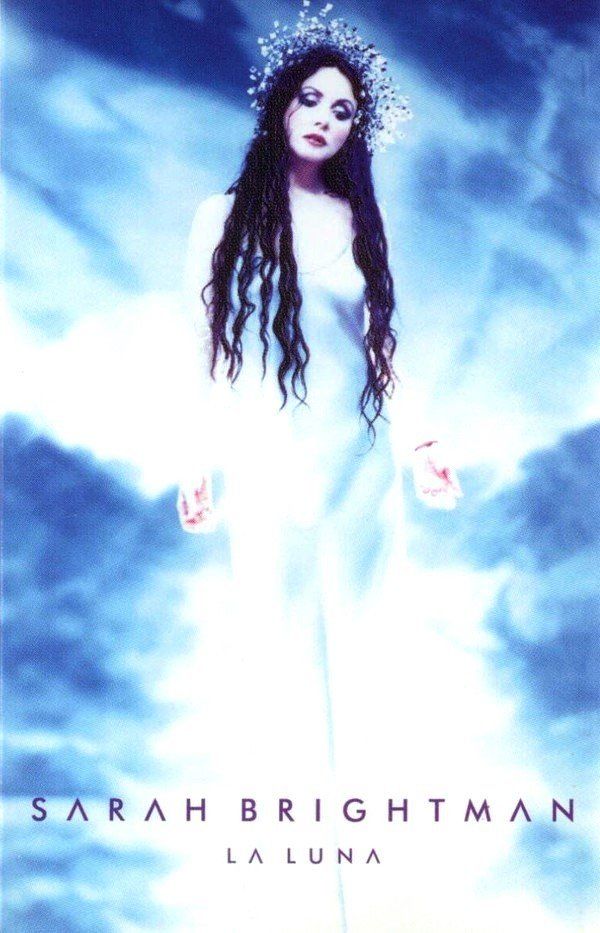 SARAH BRIGHTMAN - LA LUNA (MC)
