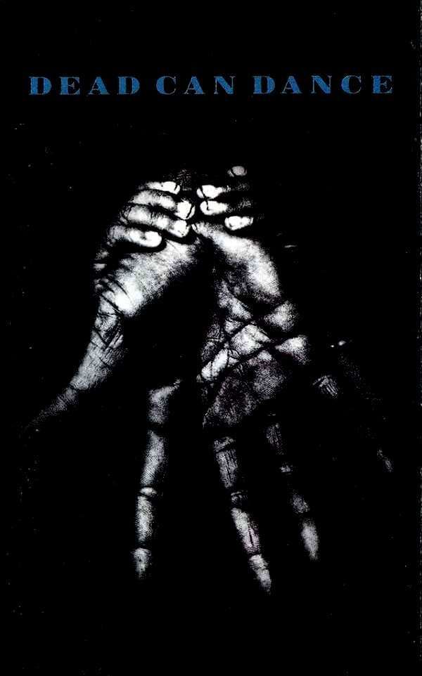 DEAD CAN DANCE - INTO THE LABYRINTH (MC)
