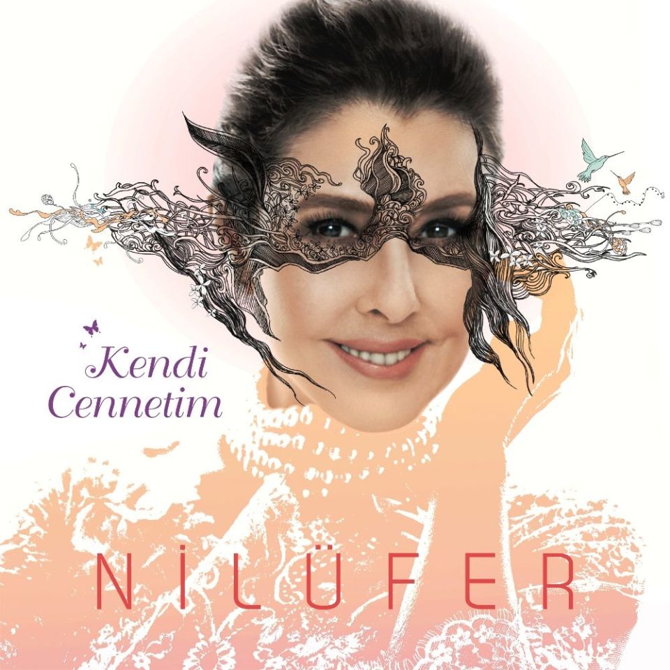 NİLÜFER - KENDİ CENNETİM (LP)