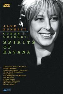 JANE BUNNETT - CUBAN ODYSSEY - SPIRITS OF