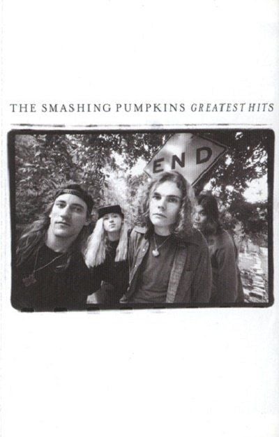 THE SMASHING PUMPKINS THE - GREATEST HITS (ROTTEN APPLES) (MC)
