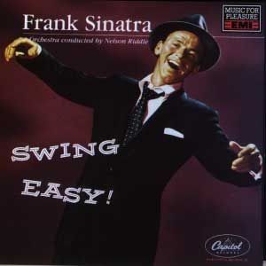 FRANK SINATRA - SWING EASY!