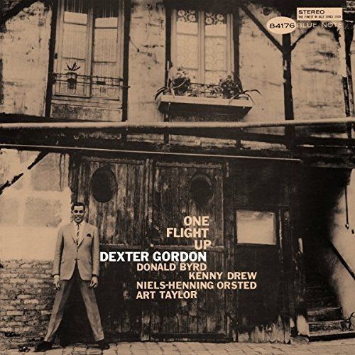 DEXTER GORDON - ONE FLIGHT UP