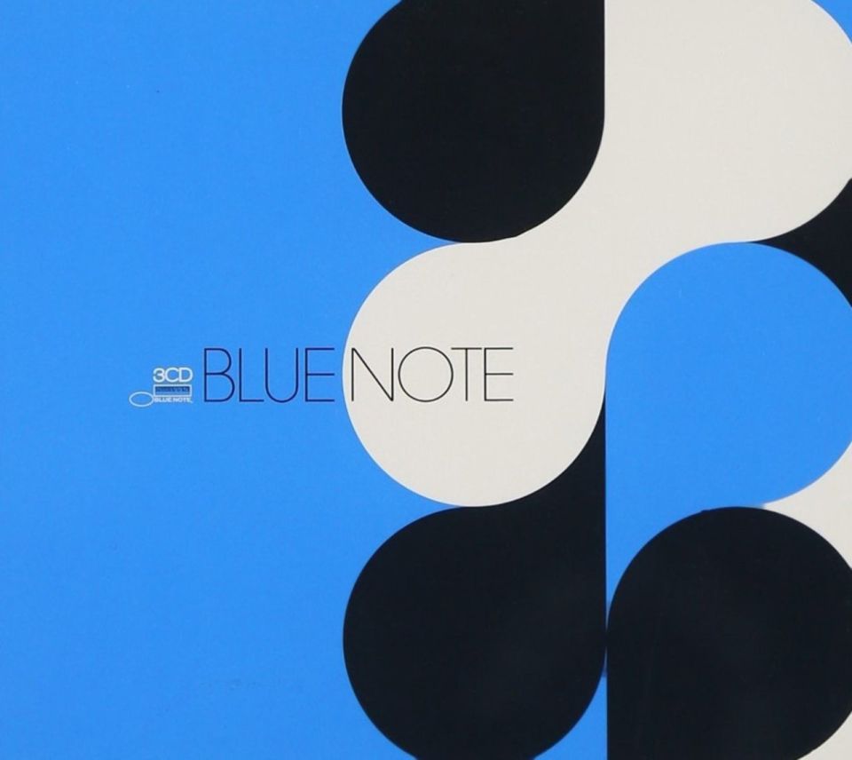 BLUE NOTE VARIOUS ARTISTS - BLUE NOTE 3 CD DE LUXE