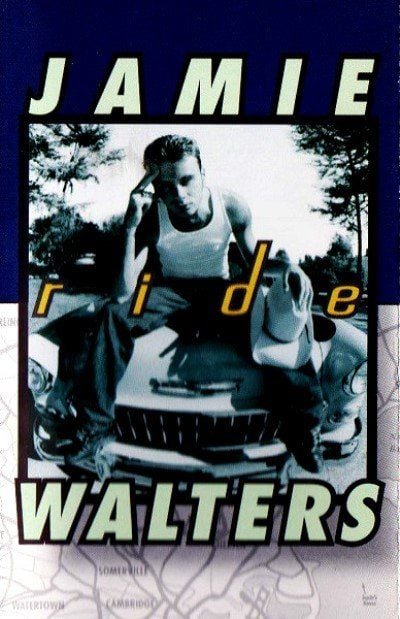 JAMIE WALTERS - RIDE (MC)