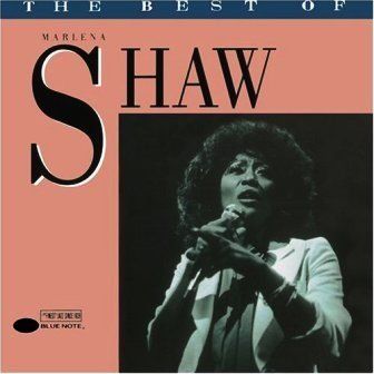 MARLENA SHAW - THE BEST OF MARLENA SHAW