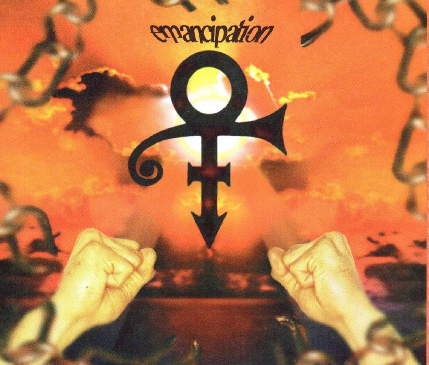 PRINCE - EMANCIPATION (3 CD) (1996)