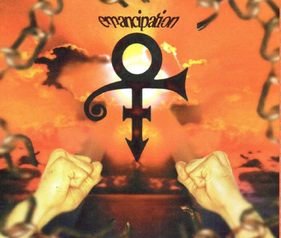 PRINCE - EMANCIPATION (3 CD) (1996)