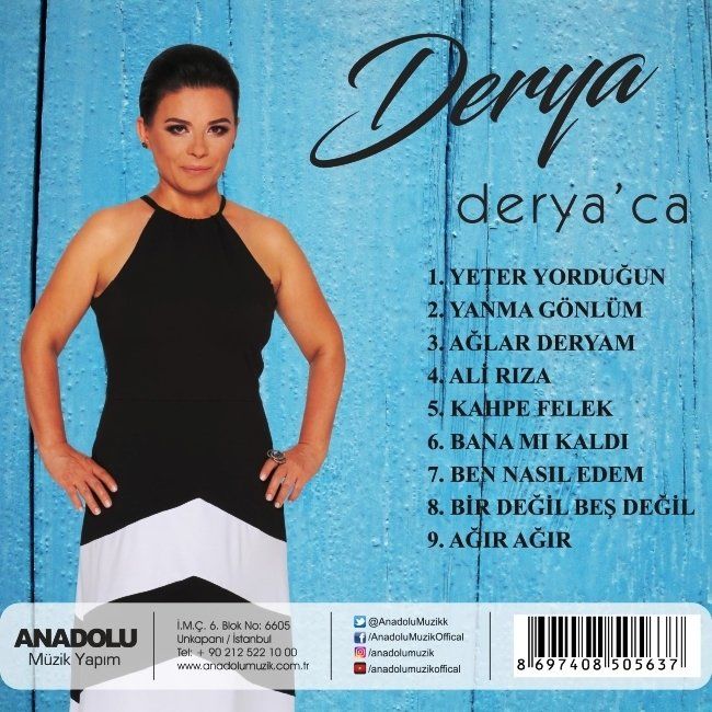 DERYA - DERYA'CA
