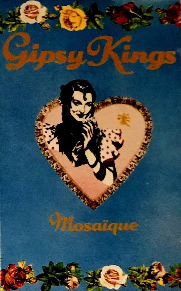 GIPSY KINGS - MOSAIQUE (MC)