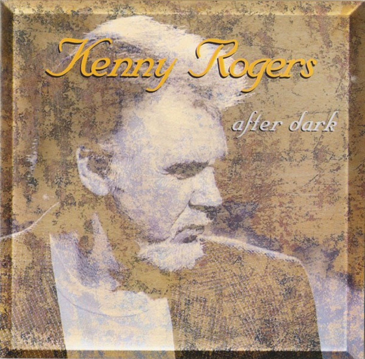 KENNY ROGERS - AFTER DARK (CD) (1999)