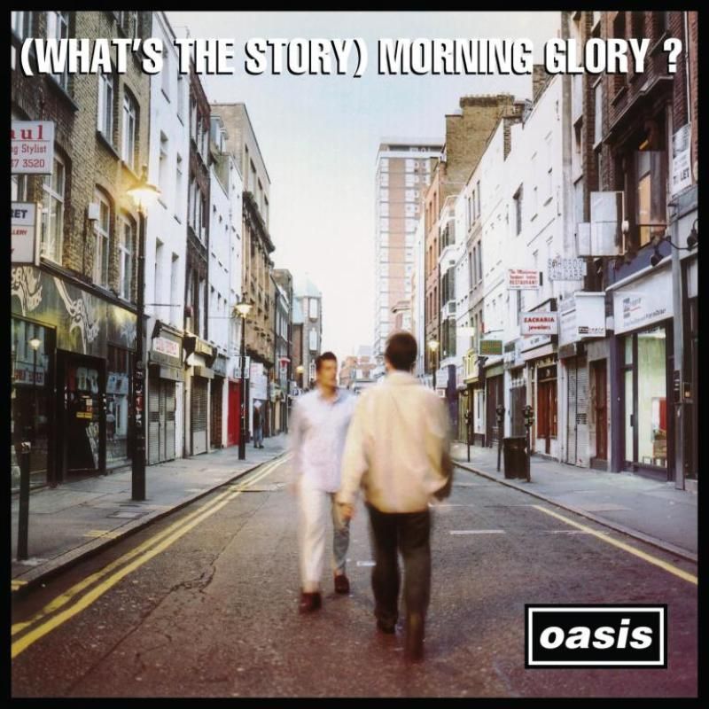 OASIS - (WHAT’S THE STORY) MORNING GLORY? (LP)