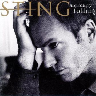 STING - MERCURY FALLING