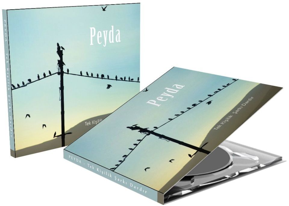 PEYDA - TEK KİŞİLİK ŞARKI DARDIR