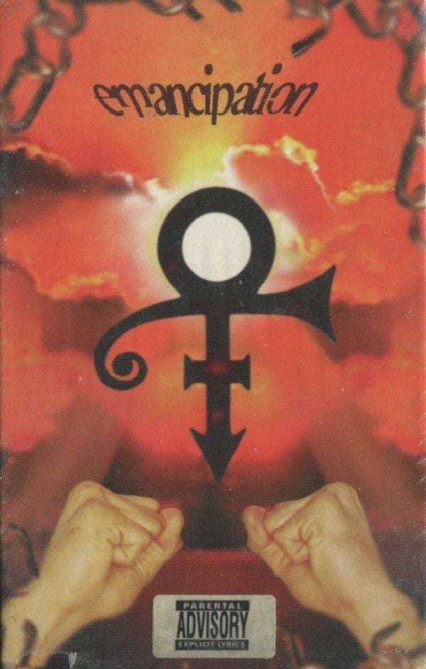 PRINCE - EMANCIPATION (MC)