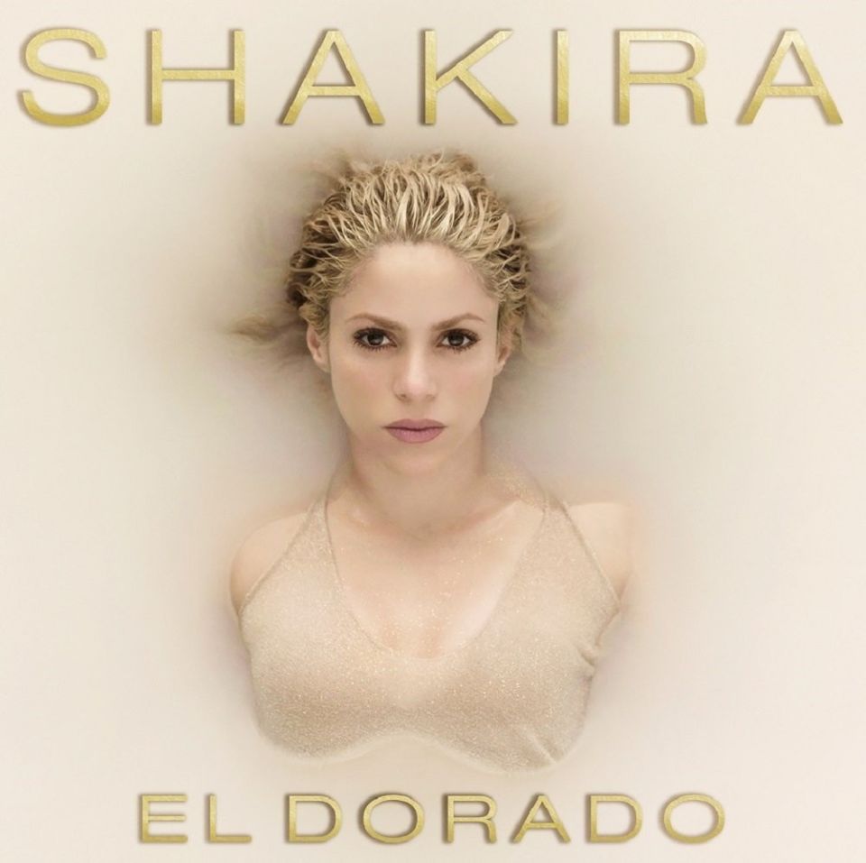 SHAKIRA - EL DORADO