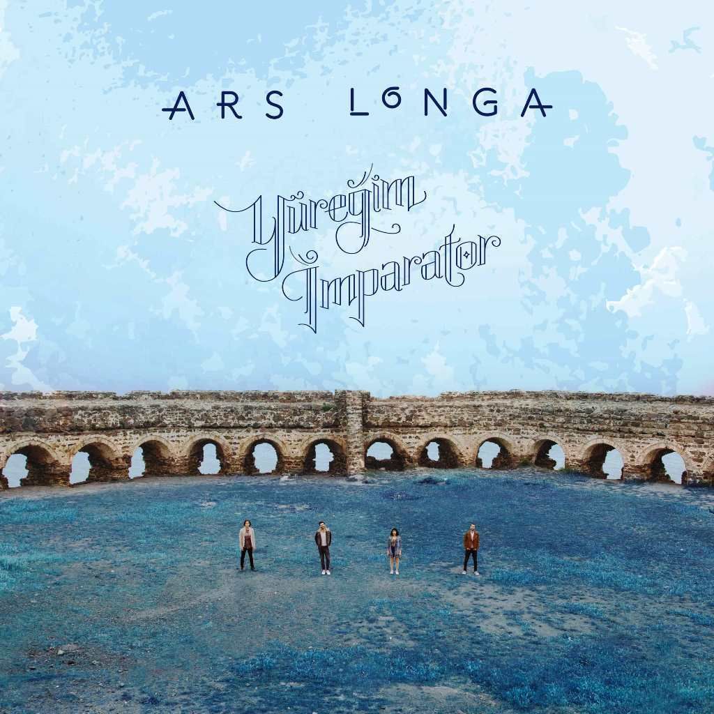 ARS LONGA - YÜREĞİM İMPARATOR 45 RPM VINYL