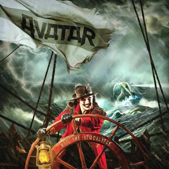 AVATAR – HAIL TO THE APOCALYPSE