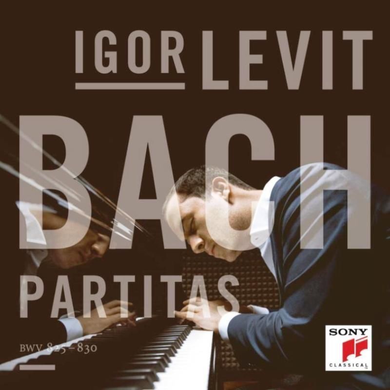 IGOR LEVIT - BACH: PARTITAS BWV 825-830  [2 CD]