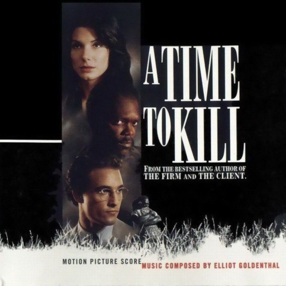 A TIME TO KILL - SOUNDTRACK (CD) (1996)