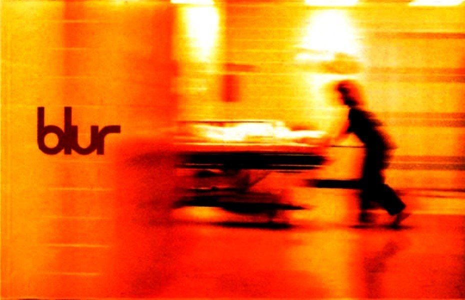 BLUR - BLUR (MC)