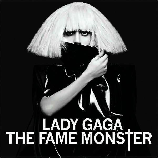 LADY GAGA - THE FAME MONSTER