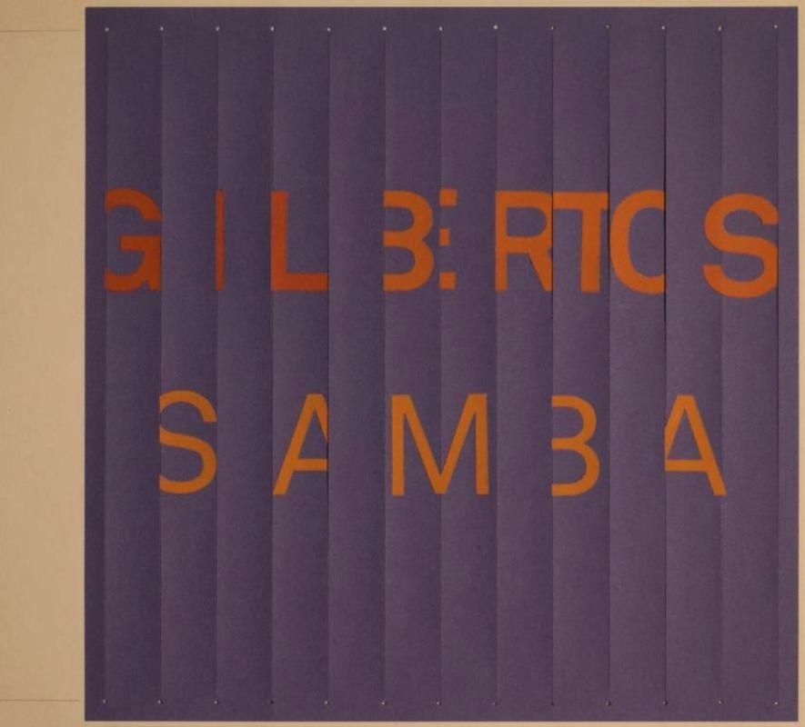 GILBERTOS GIL - GILBERTOS SAMBA