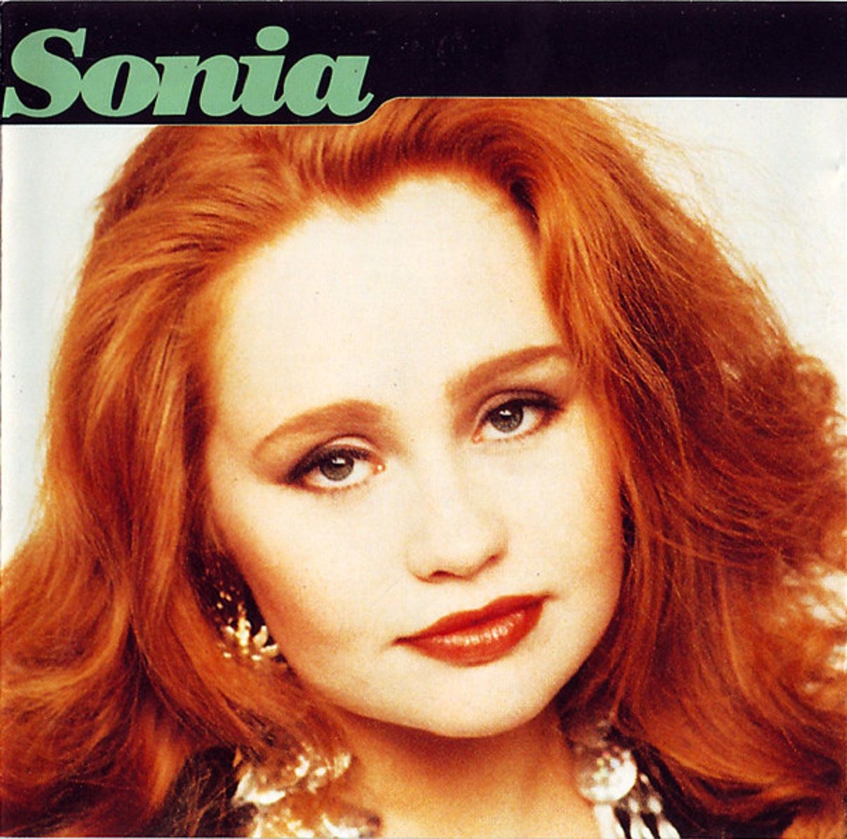 SONIA - SONIA (CD) (