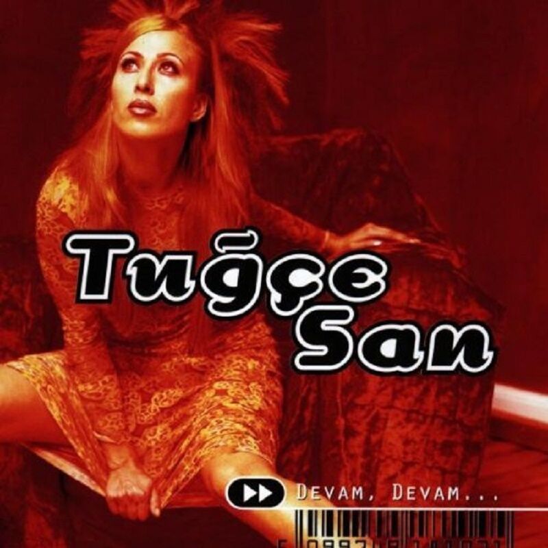 TUĞÇE SAN - DEVAM DEVAM (CD) (1998)