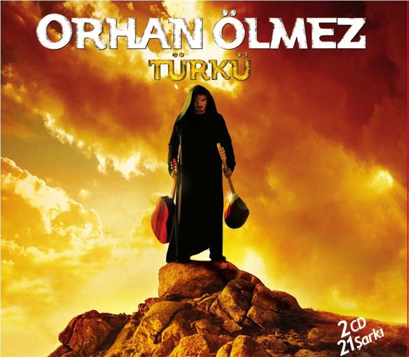 ORHAN ÖLMEZ - TÜRKÜ