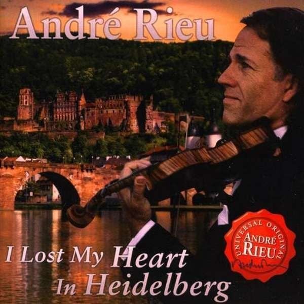 ANDRE RIEU - I LOST MY HEART IN HEIDELBERG