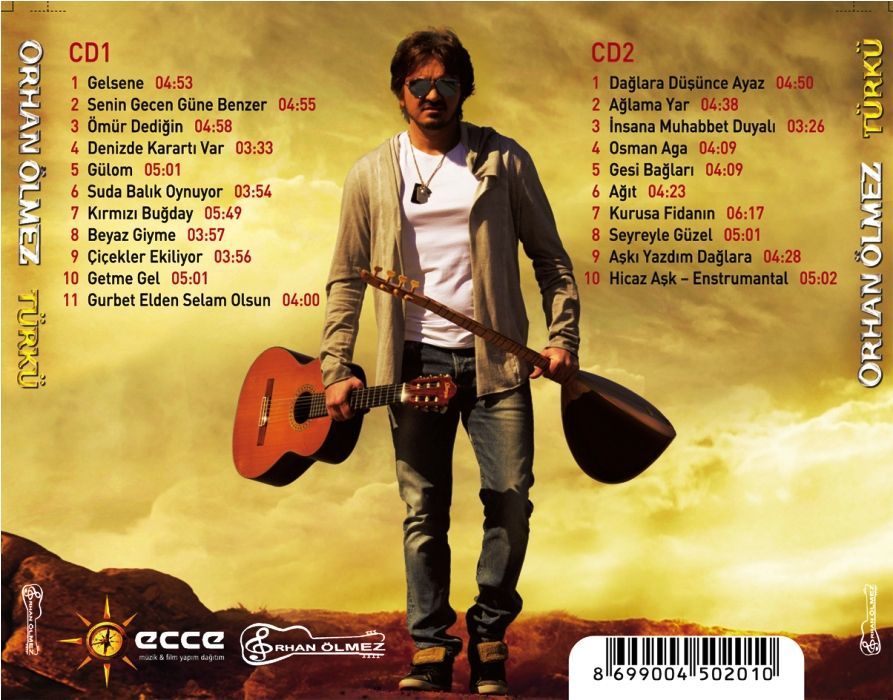 ORHAN ÖLMEZ - TÜRKÜ