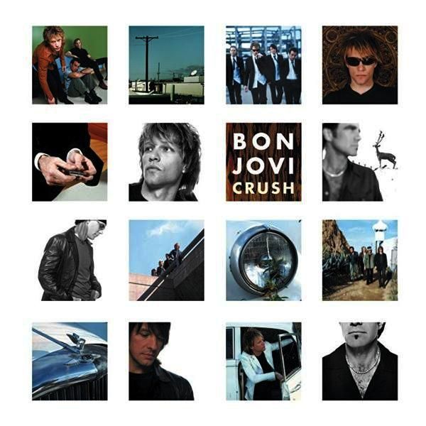 BON JOVI - CRUSH (SPECIAL EDITION)
