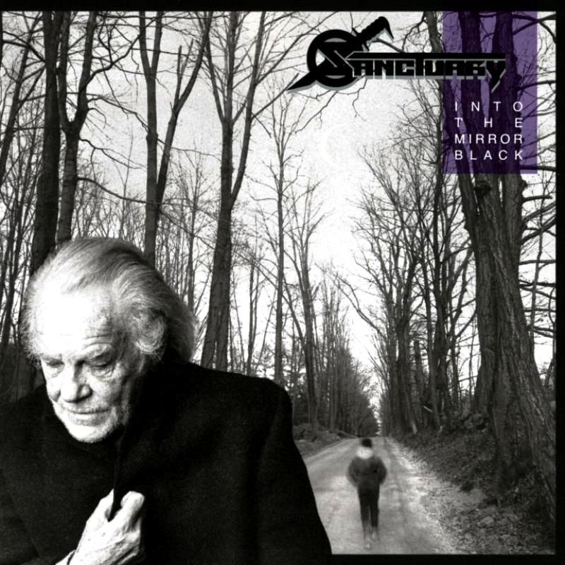 SANCTUARY - INTO THE MIRROR BLACK