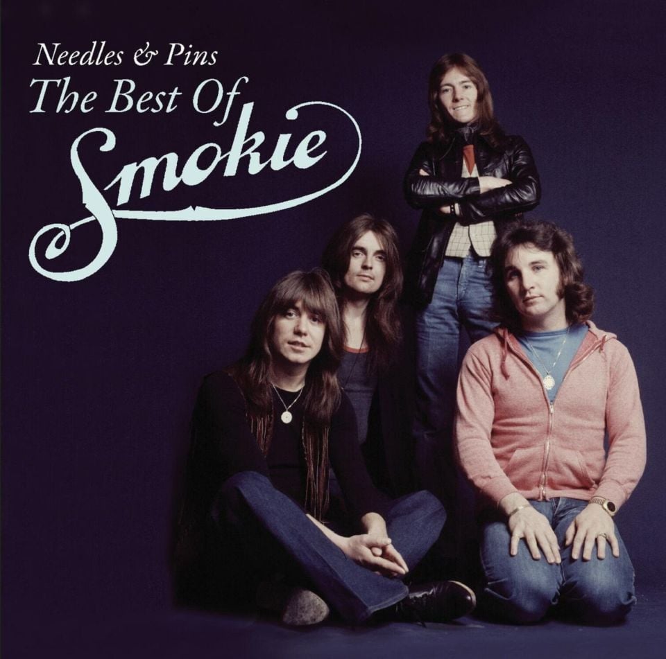 SMOKIE - NEEDLES & PINS (THE BEST OF SMOKIE) (2 CD) (2009)