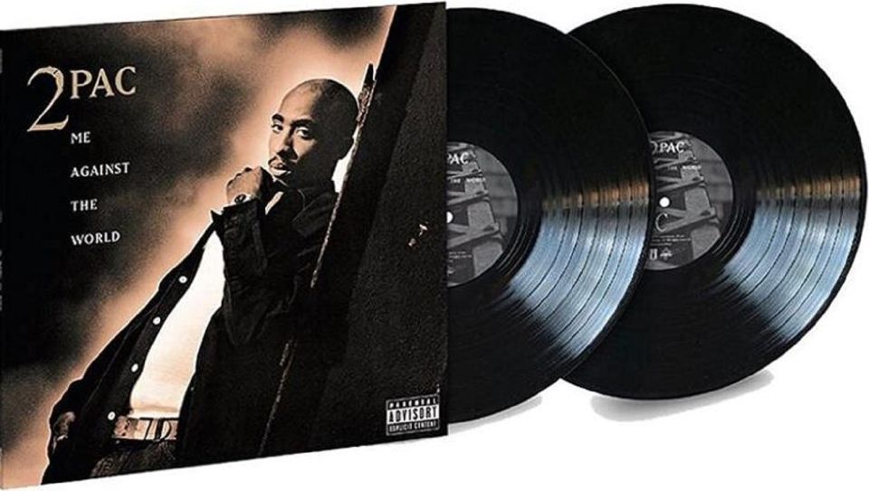 2PAC - ME AGAINST THE WORLD