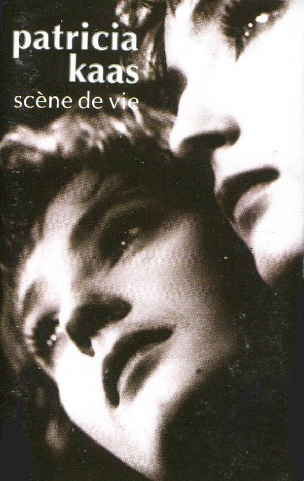 PATRICIA KAAS - SCENE DE VIE (MC)