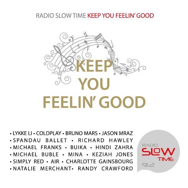 VARIOUS ARTISTS - RADIO SLOW TIME-KEEP YOU