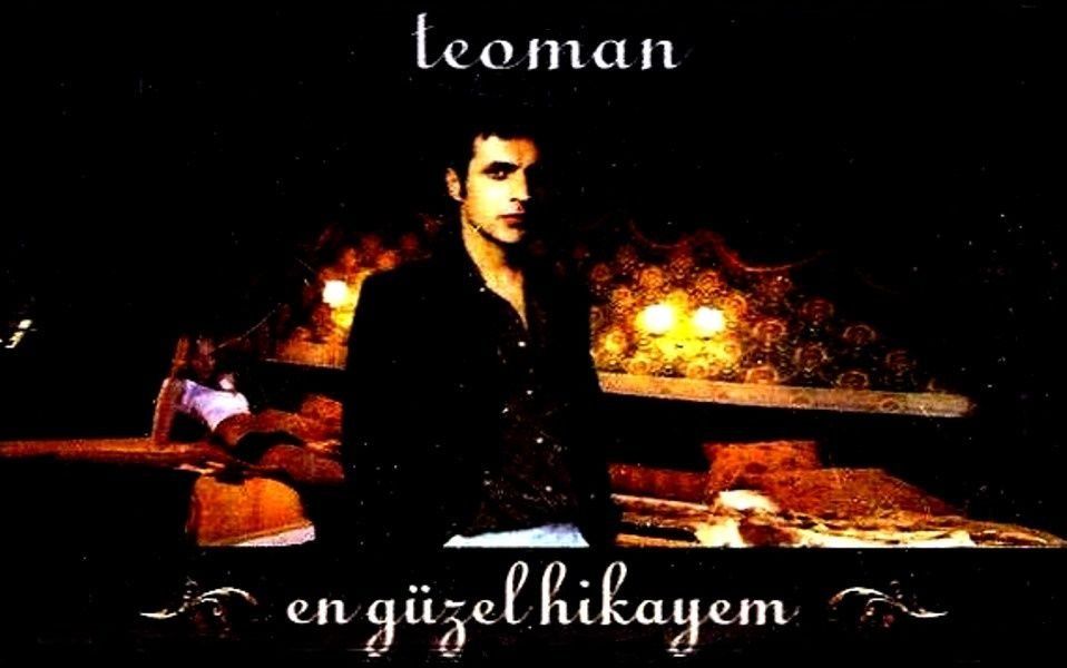 TEOMAN - EN GÜZEL HİKAYEM (MC)