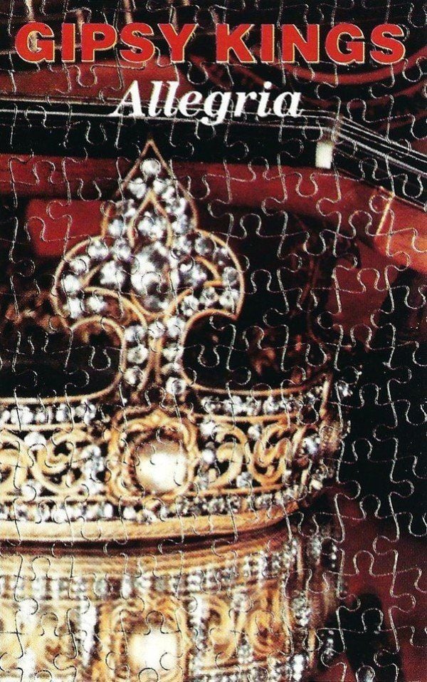 GIPSY KINGS - ALLEGRIA (MC)