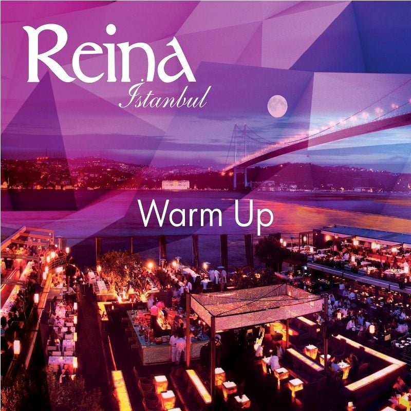 REINA - WARM UP (By Ufuk AKYILDIZ)