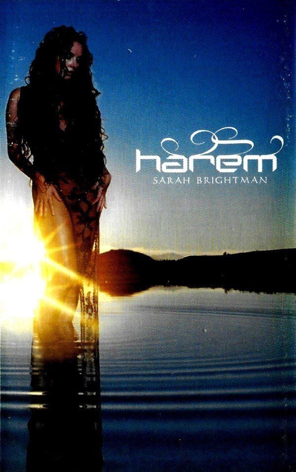 SARAH BRIGHTMAN - HAREM (MC)