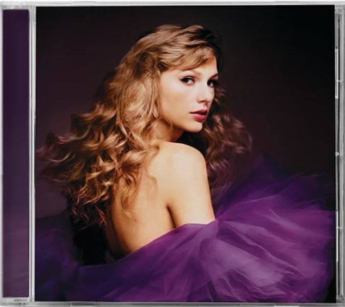 TAYLOR SWIFT - SPEAK NOW (TAYLOR'S VERSION) (2 CD)