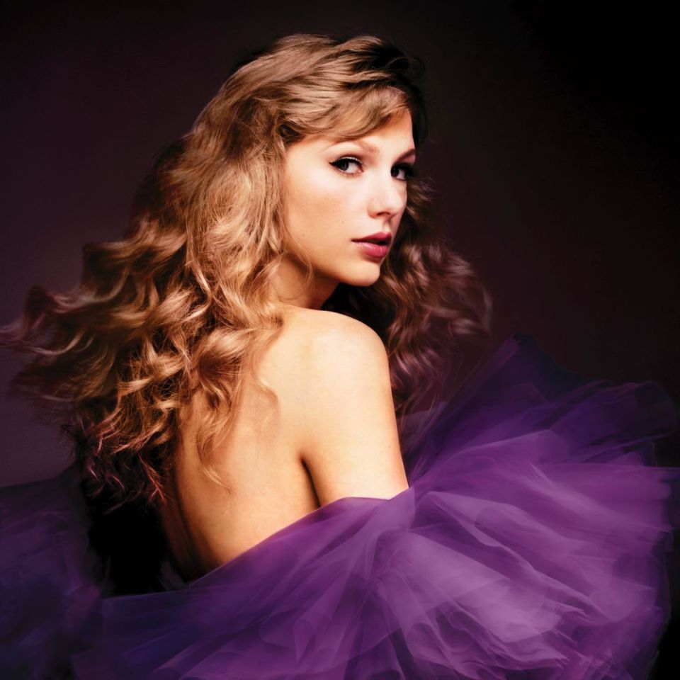 TAYLOR SWIFT - SPEAK NOW (TAYLOR'S VERSION) (2 CD)